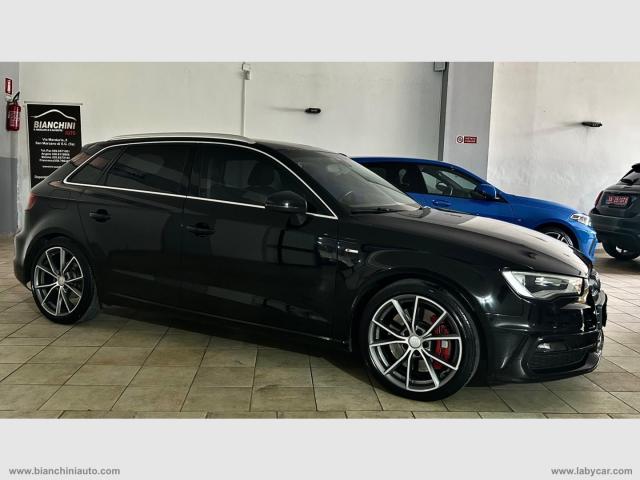 Auto - Audi a3 spb 2.0 tdi 184 cl.d qu s tr ambition