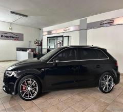 Auto - Audi a3 spb 2.0 tdi 184 cl.d qu s tr ambition