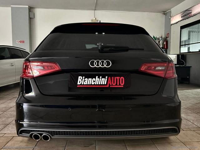 Auto - Audi a3 spb 2.0 tdi 184 cl.d qu s tr ambition