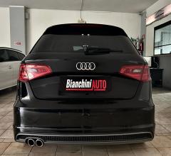 Auto - Audi a3 spb 2.0 tdi 184 cl.d qu s tr ambition