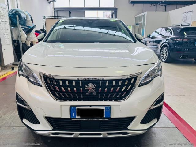 Auto - Peugeot 3008 puretech turbo 130 s&s allure