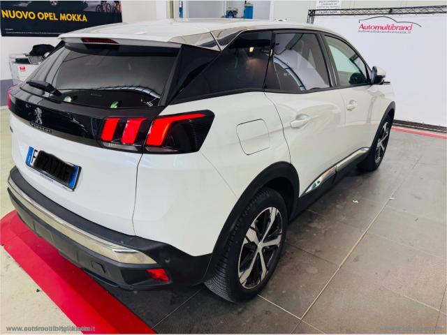 Auto - Peugeot 3008 puretech turbo 130 s&s allure
