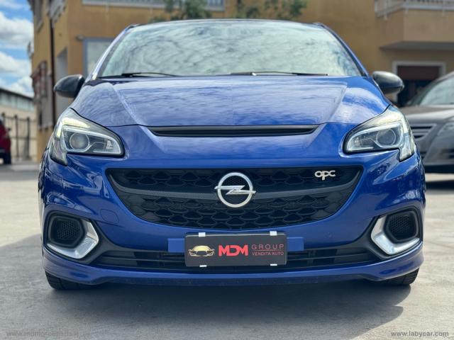 Auto - Opel corsa 1.6 t coupÃ© opc *recaro*
