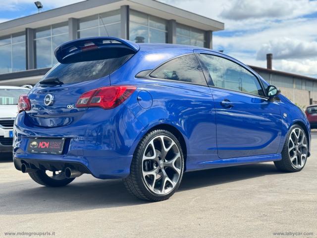 Auto - Opel corsa 1.6 t coupÃ© opc *recaro*