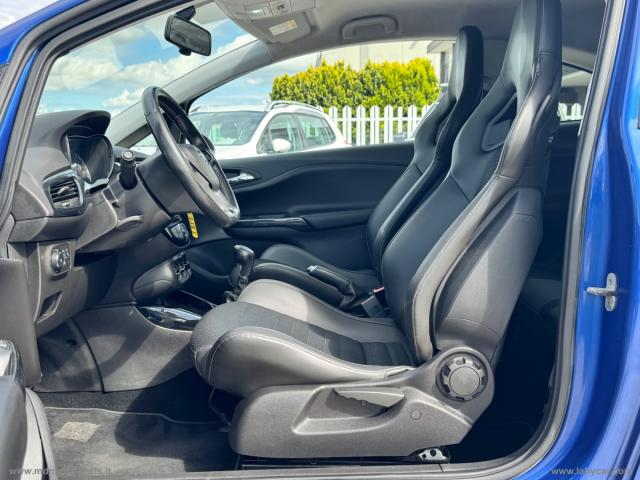 Auto - Opel corsa 1.6 t coupÃ© opc *recaro*