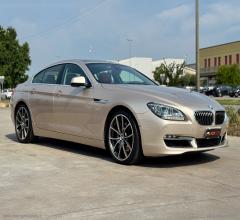 Auto - Bmw 640d gran coupÃ© futura