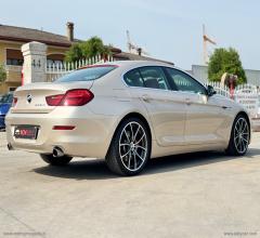 Auto - Bmw 640d gran coupÃ© futura