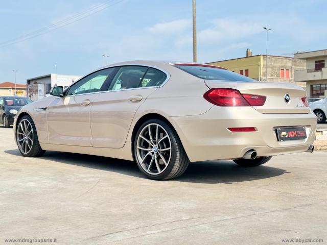 Auto - Bmw 640d gran coupÃ© futura