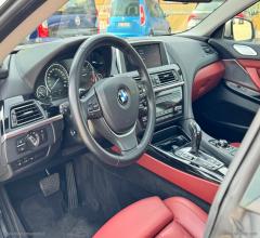 Auto - Bmw 640d gran coupÃ© futura