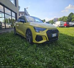 Auto - Audi s3 spb tfsi 310cv quattro s tronic