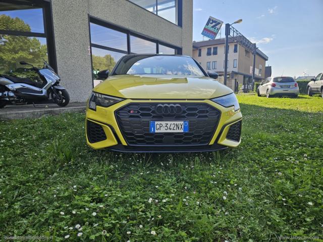 Auto - Audi s3 spb tfsi 310cv quattro s tronic
