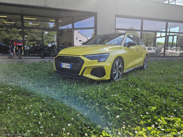 Auto - Audi s3 spb tfsi 310cv quattro s tronic