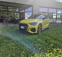 Auto - Audi s3 spb tfsi 310cv quattro s tronic