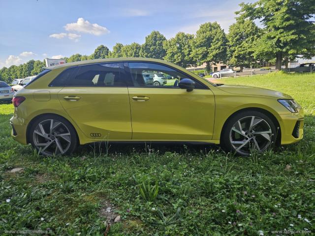 Auto - Audi s3 spb tfsi 310cv quattro s tronic