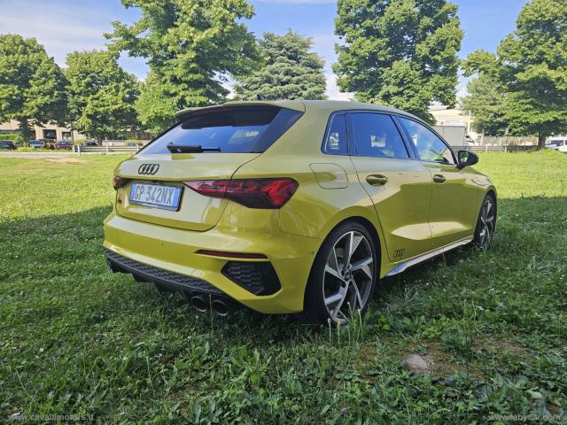 Auto - Audi s3 spb tfsi 310cv quattro s tronic