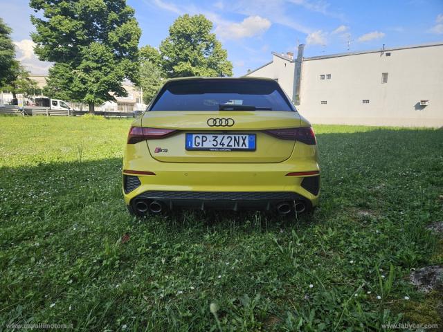 Auto - Audi s3 spb tfsi 310cv quattro s tronic
