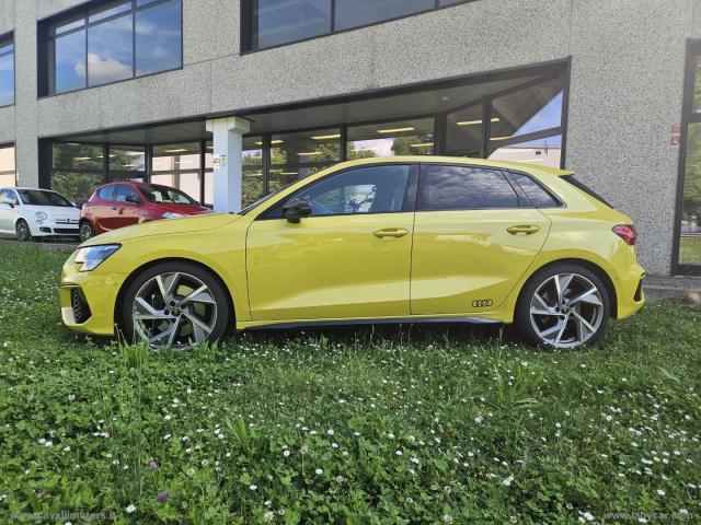 Auto - Audi s3 spb tfsi 310cv quattro s tronic