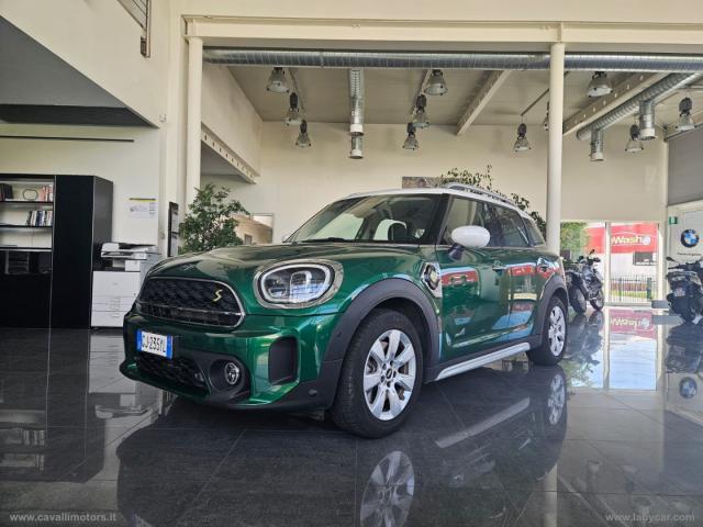 Mini mini cooper se all4 countryman all4