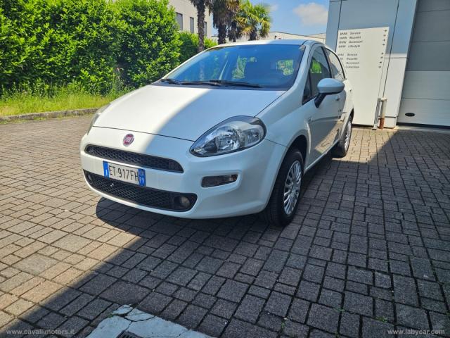 Fiat punto evo 1.4 5p. dynamic natural power