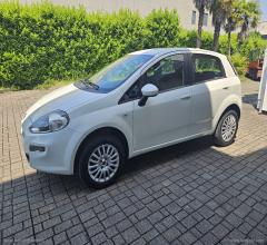 Auto - Fiat punto evo 1.4 5p. dynamic natural power
