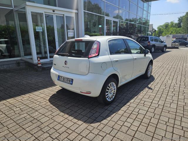 Auto - Fiat punto evo 1.4 5p. dynamic natural power