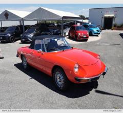 Auto - Alfa romeo spider 1.3 junior duetto asi