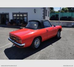 Auto - Alfa romeo spider 1.3 junior duetto asi