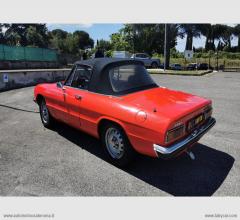 Auto - Alfa romeo spider 1.3 junior duetto asi