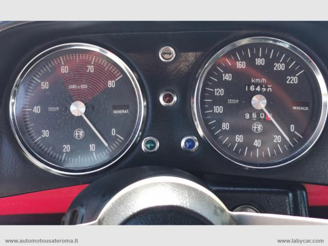 Auto - Alfa romeo spider 1.3 junior duetto asi