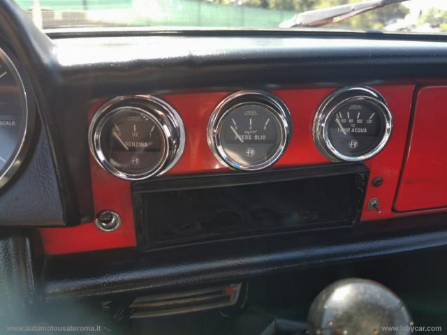 Auto - Alfa romeo spider 1.3 junior duetto asi