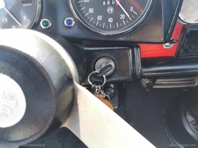 Auto - Alfa romeo spider 1.3 junior duetto asi
