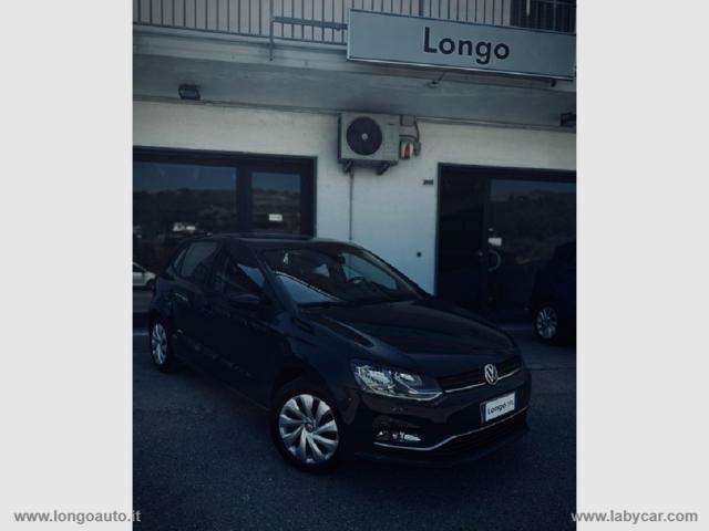 Volkswagen polo 1.4 tdi 90cv 5p. business bmt