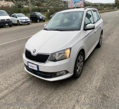 Skoda fabia 1.4 tdi 75 cv wagon ambition