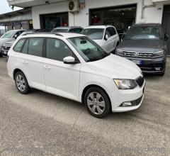 Auto - Skoda fabia 1.4 tdi 75 cv wagon ambition