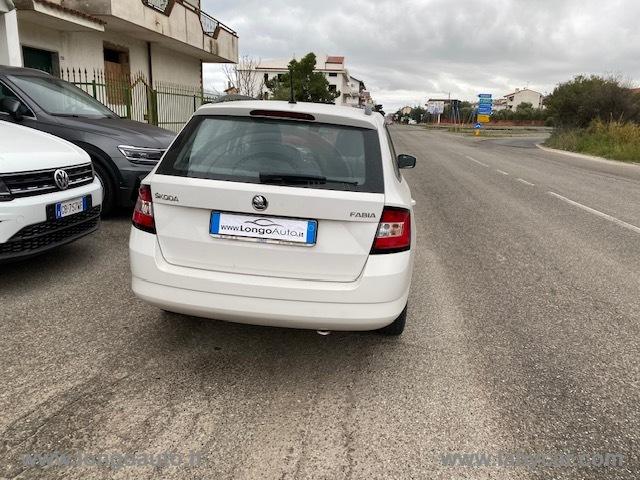 Auto - Skoda fabia 1.4 tdi 75 cv wagon ambition