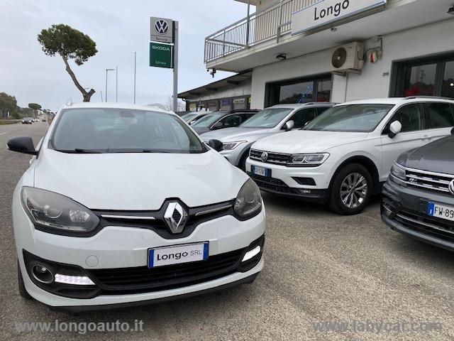 Renault mÃ©gane 1.5 dci 95 cv sportour limited