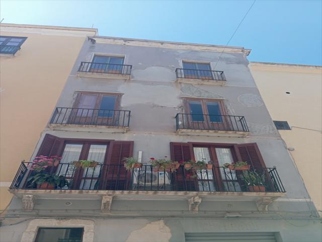 Appartamenti in Vendita - Appartamento in vendita a trapani centro storico