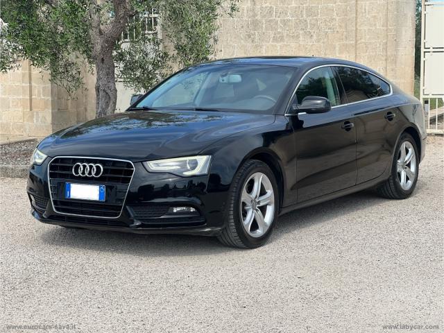 Audi a5 spb 2.0 tdi 177 cv multitronic advanced
