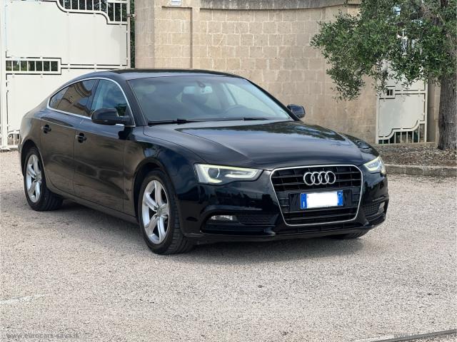 Auto - Audi a5 spb 2.0 tdi 177 cv multitronic advanced