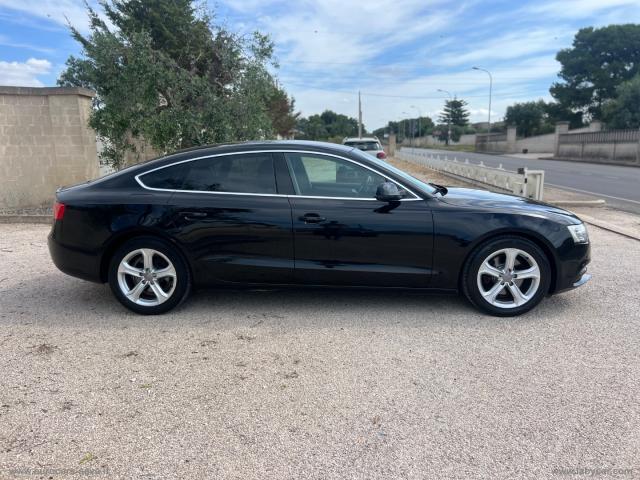 Auto - Audi a5 spb 2.0 tdi 177 cv multitronic advanced