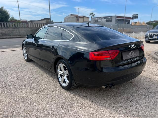 Auto - Audi a5 spb 2.0 tdi 177 cv multitronic advanced