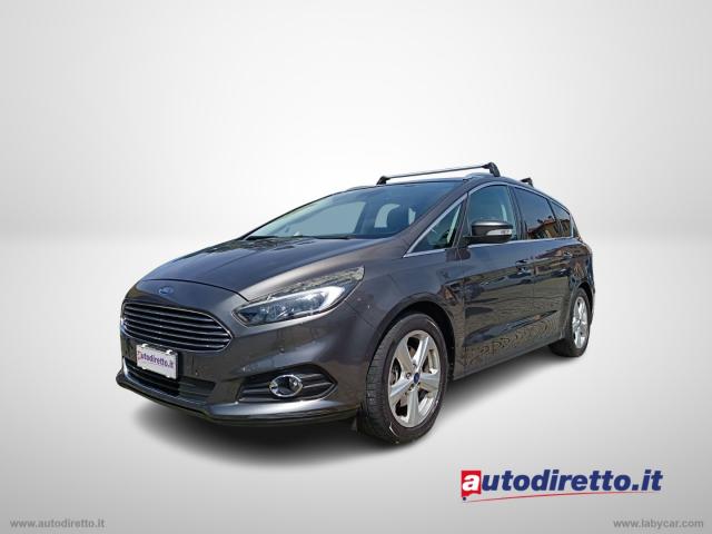 Ford s-max 2.0 tdci 180cv s&s pow. titanium