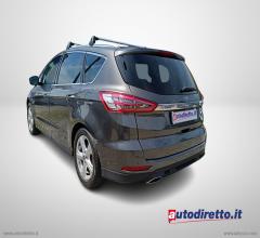 Auto - Ford s-max 2.0 tdci 180cv s&s pow. titanium