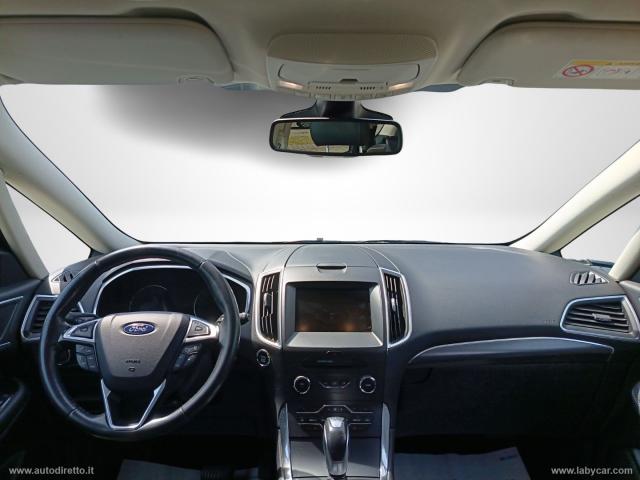 Auto - Ford s-max 2.0 tdci 180cv s&s pow. titanium