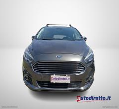 Auto - Ford s-max 2.0 tdci 180cv s&s pow. titanium