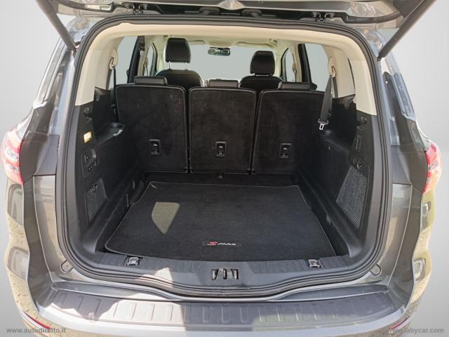 Auto - Ford s-max 2.0 tdci 180cv s&s pow. titanium