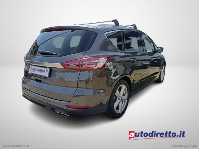 Auto - Ford s-max 2.0 tdci 180cv s&s pow. titanium
