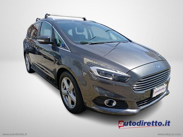 Auto - Ford s-max 2.0 tdci 180cv s&s pow. titanium