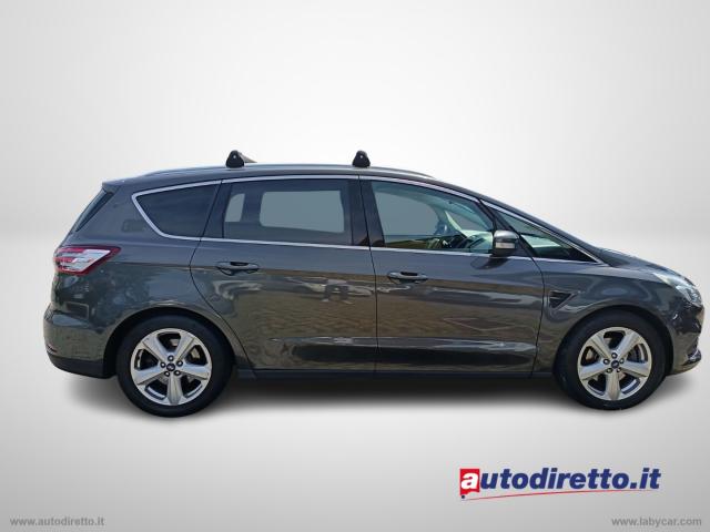 Auto - Ford s-max 2.0 tdci 180cv s&s pow. titanium