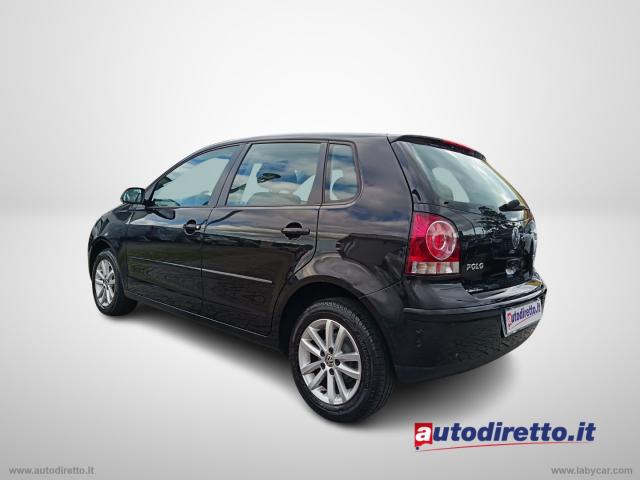 Auto - Volkswagen polo 1.2 12v 70cv 5p. comfortline